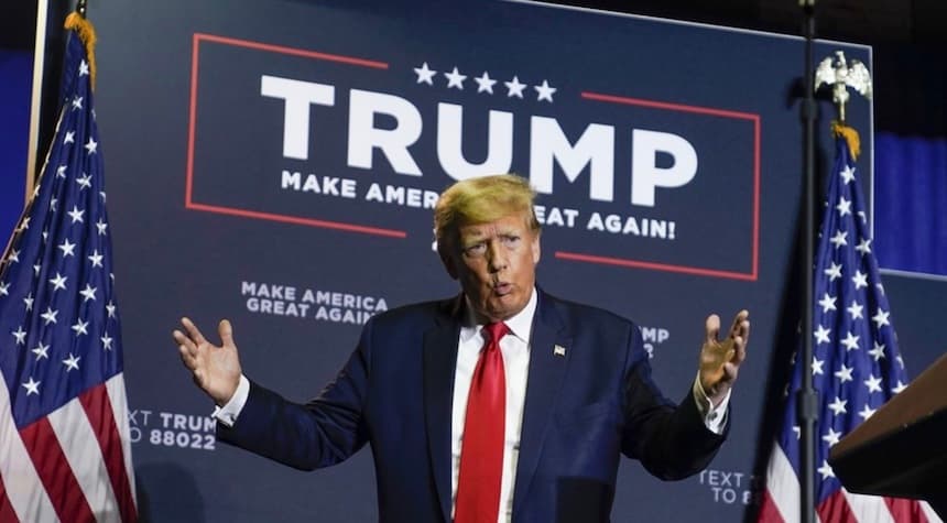 Democrats' Pattern of Rogue Law Enforcement Harassment Goes Beyond Trump