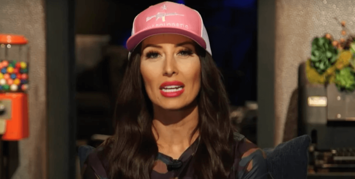 Sara Gonzales Pointedly Rejects President Joe Biden's Gun-Control Agenda
