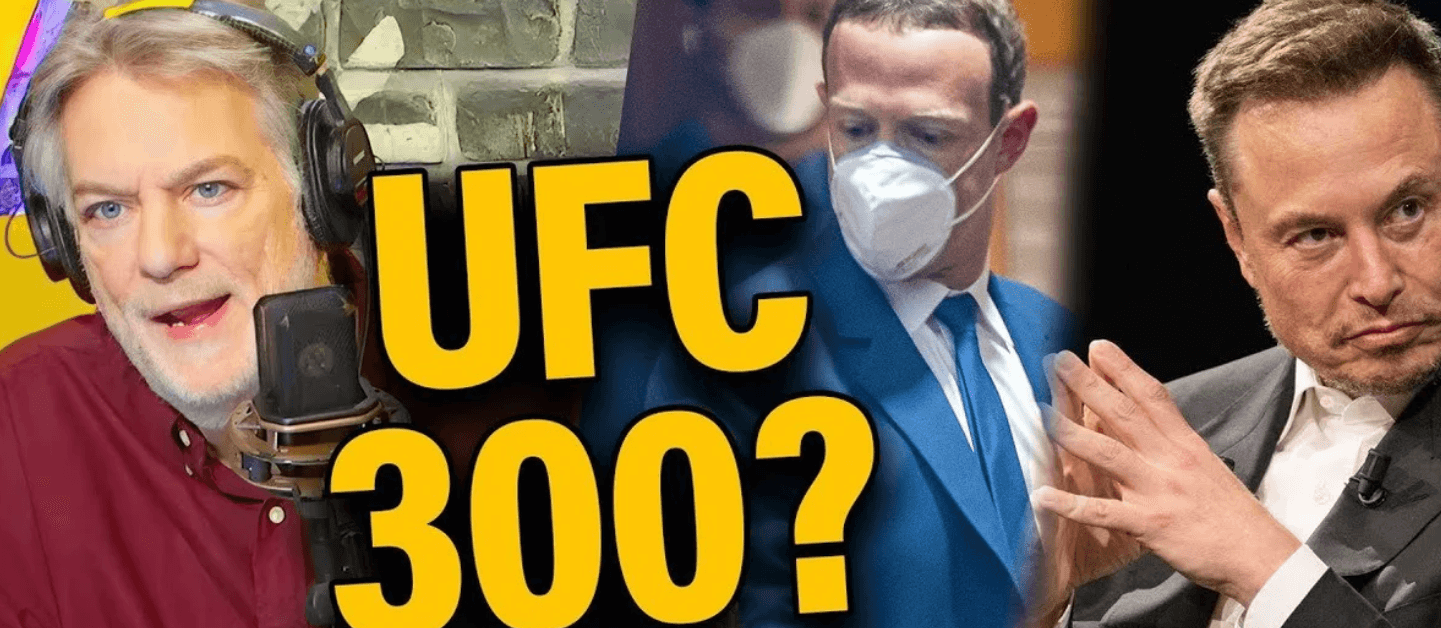 UFC Fight Between Musk And Mark Zuckerberg Gets Canceled By Elon's Mom But Is Now Back On?!