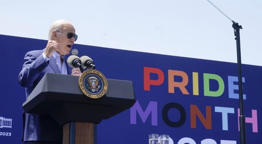 How Your Tax Dollars Fund Global Transgender Advocacy Under the Biden Administration?