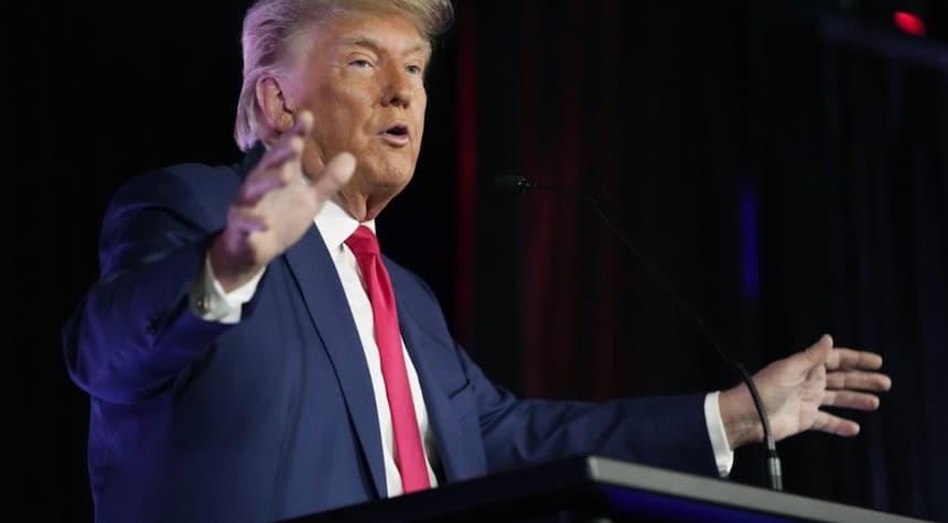 Democrats See Trump Trial as Chance to Damage His 2024 Presidential Bid