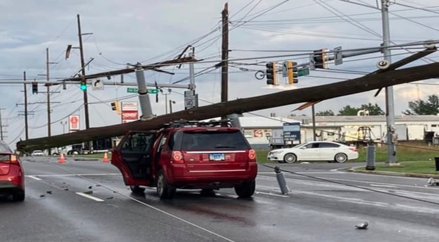 Tornado Terror: At Least 2 Dead, Millions Without Power in Southeast and Ohio Valley After Deadly Storms