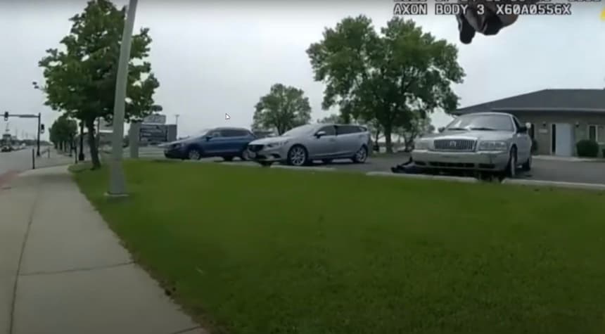 More Questions Arise After Body Cam Video is Released in Deadly Fargo Shootout