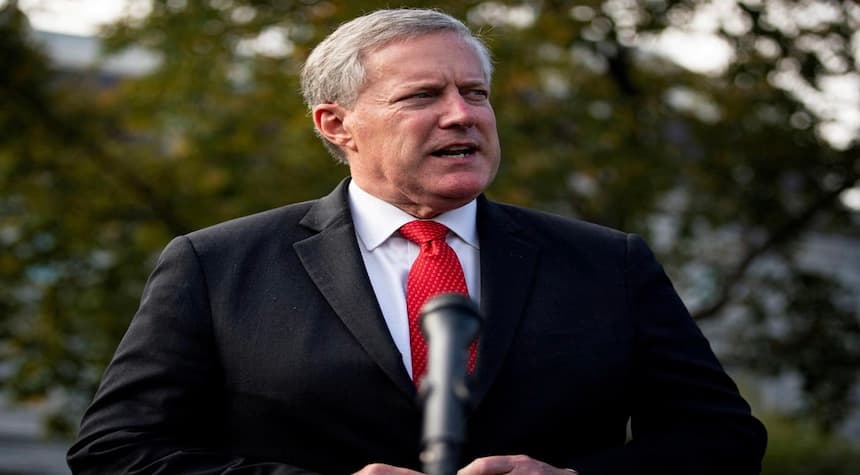 Mark Meadows Denied Getting Georgia Case Moved to Federal Courts