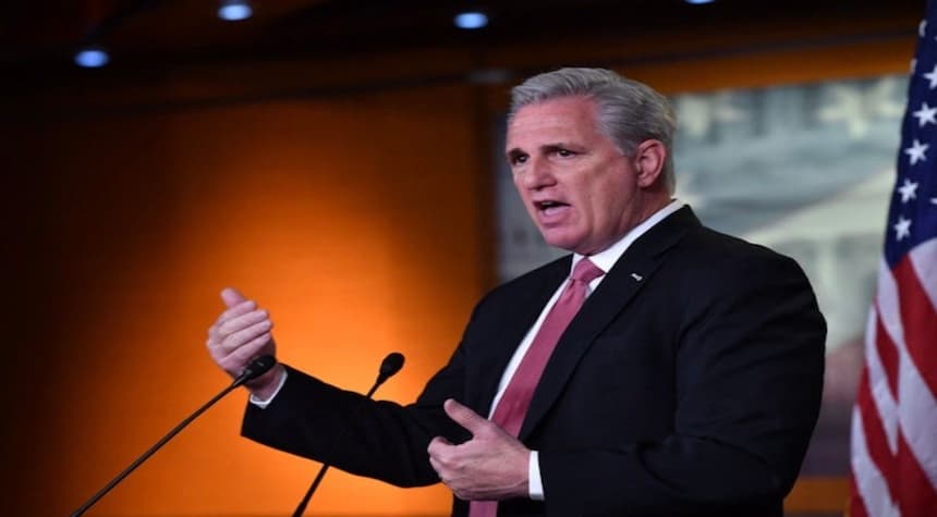 Motion to Vacate Threats From His Colleagues Gets Slammed by Kevin McCarthy