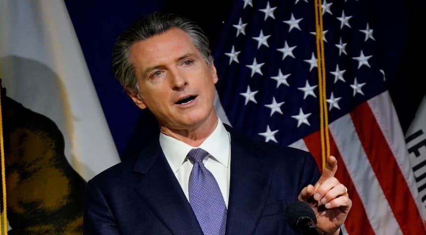 California Gov. Gavin Newsom Signs Bill to Regulate Bitcoin and Other Cryptocurrencies