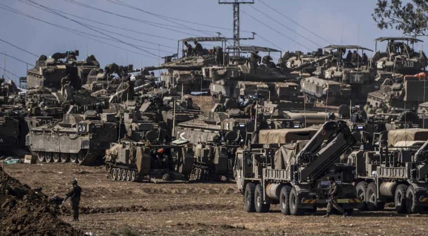 Netanyahu Warns of Long and Hard War After Israel Expands Gaza Ground Operations