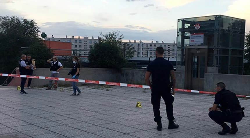 Antisemitic Violence in Israel's War Against Hamas Escalates as Jewish Woman in France Gets Stabbed