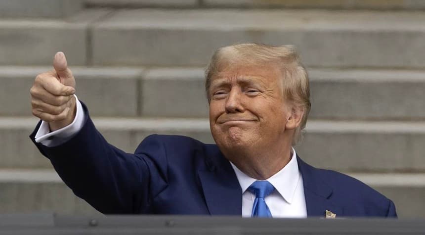Trump's Road to 2024 Presidency Cleared by Michigan Judge