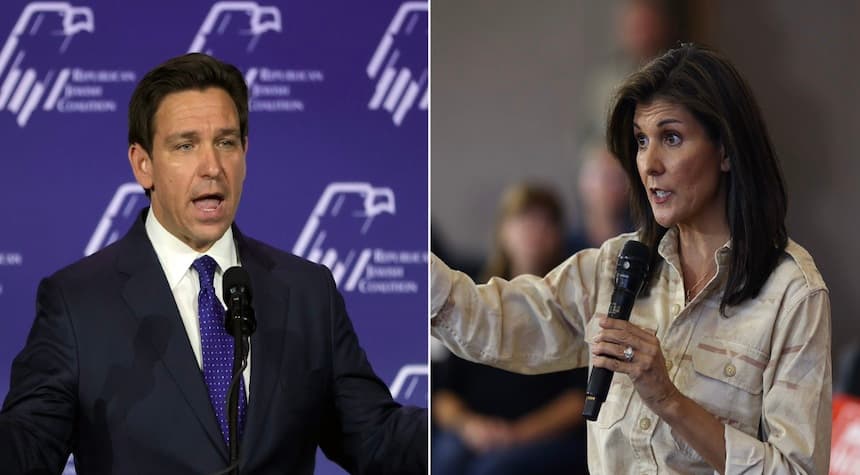 Ron DeSantis and Nikki Haley: Can They Coexist or Will They Collide?