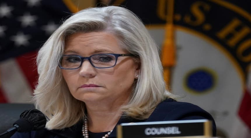 What's Liz Cheney So Worried About?