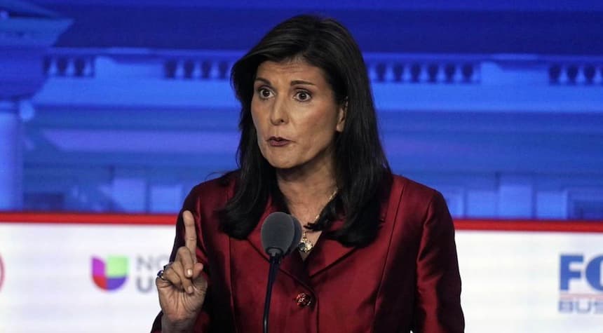 Trump Remains Top Dog in GOP Race, But Haley Gains Ground with Former Tim Scott Donors