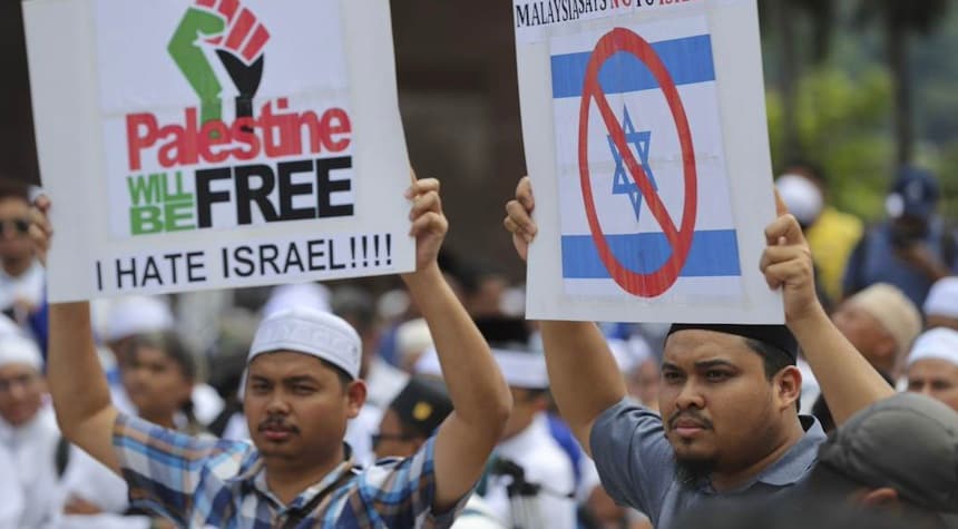Poll Shows Younger Americans Are Sympathetic to Hamas Terrorists