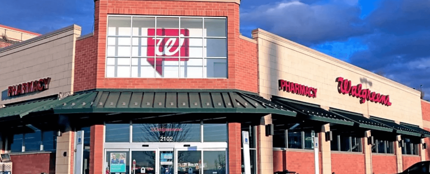 Walgreens In Crime-Ridden Chicago Keeps Almost No Inventory On Public Shelf