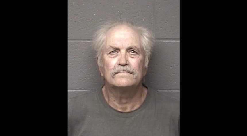 Democratic Donor Arrested for Setting Wildfire Democrats Linked to Climate Change