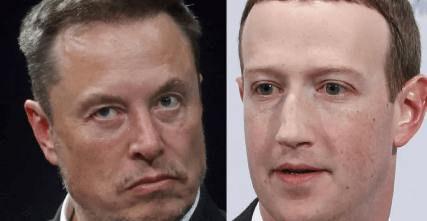 Elon Musk And Mark Zuckerberg Seemingly Agree To Fight Each Other In A Cage Match
