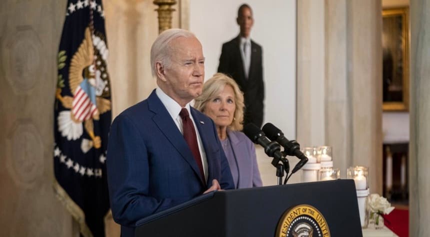 Biden's Strange Remark to Women as He Continues to Struggle with Kamala's Name
