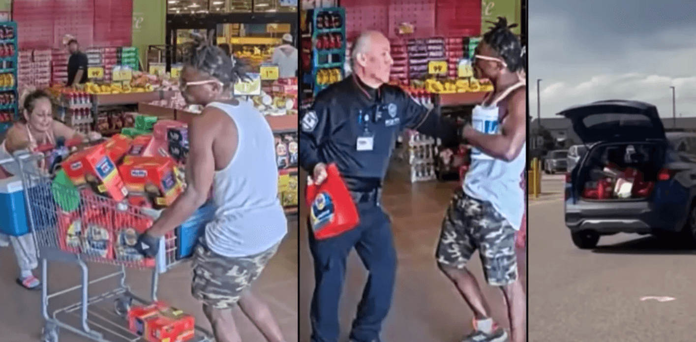 Fed-Up Cities Are Passing Laws To Combat Brazen Organized Retail Theft