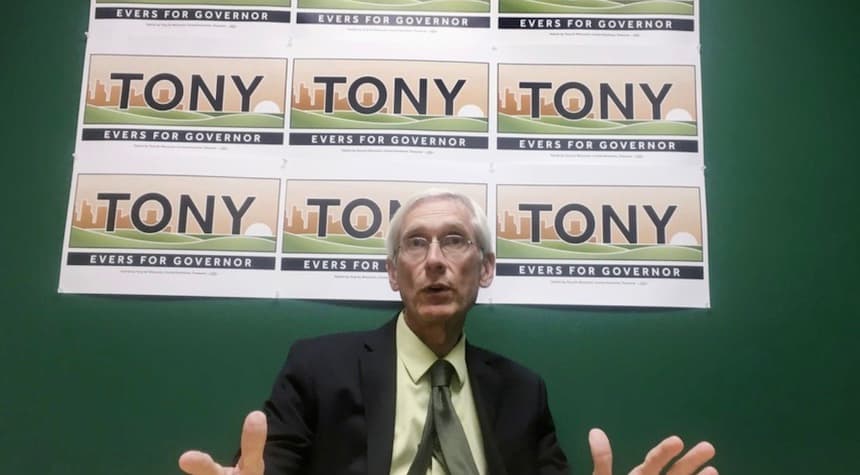 Wisconsin Governor's Creative Use of Partial Veto Funds Schools for Centuries