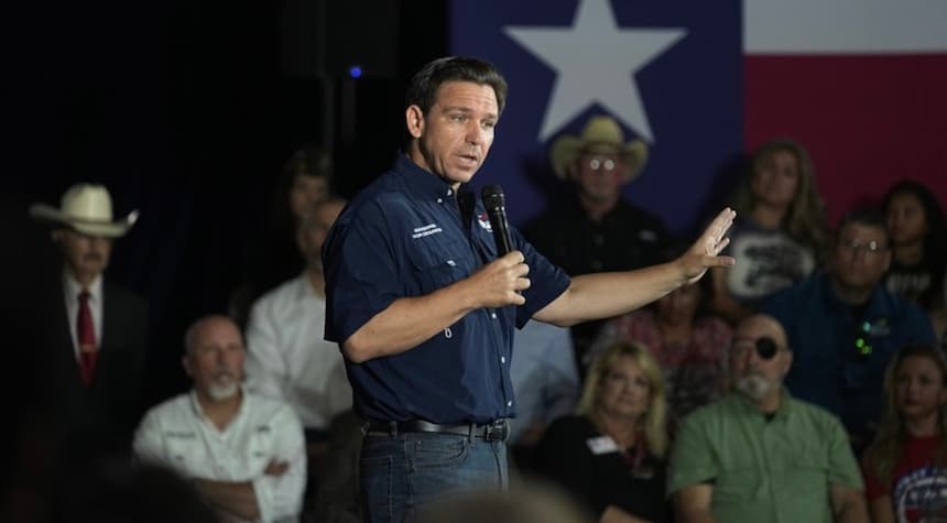 DeSantis Goes After Anheuser-Busch