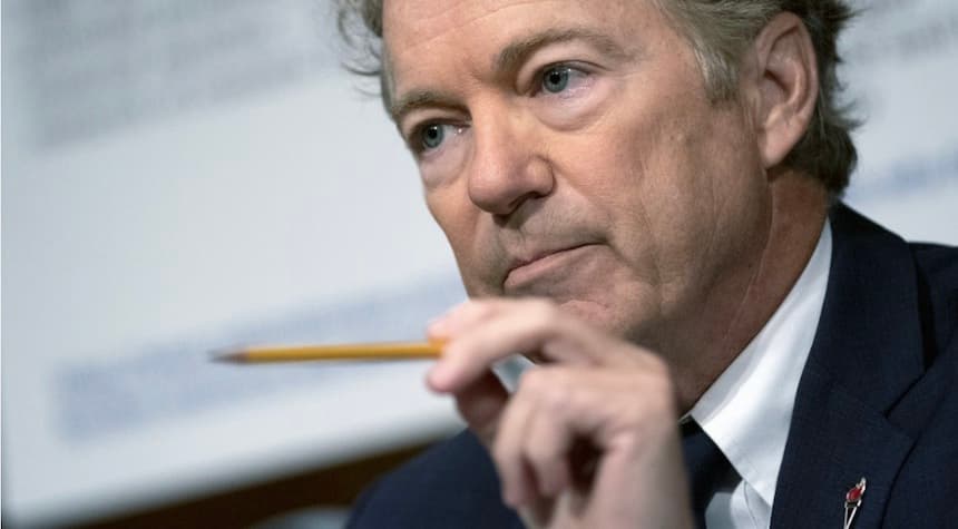 Fire Blazes Rand Paul's Bowling Green Office