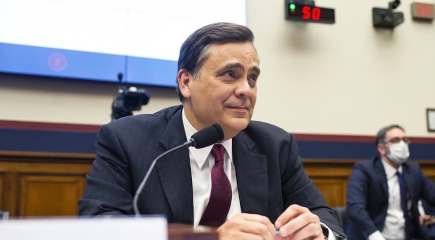 Turley: WH Exchange With Doocy Could Hurt Biden's Impeachment Defense