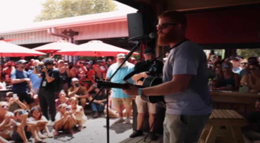 Leftists Target 'Rich Men North of Richmond' Song