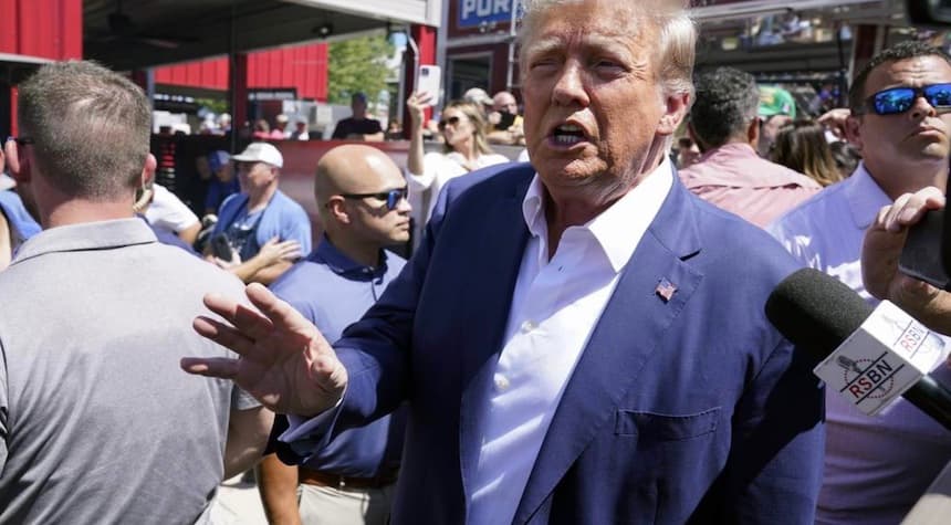 Is Fulton County's Bond Agreement With Trump A Trap?