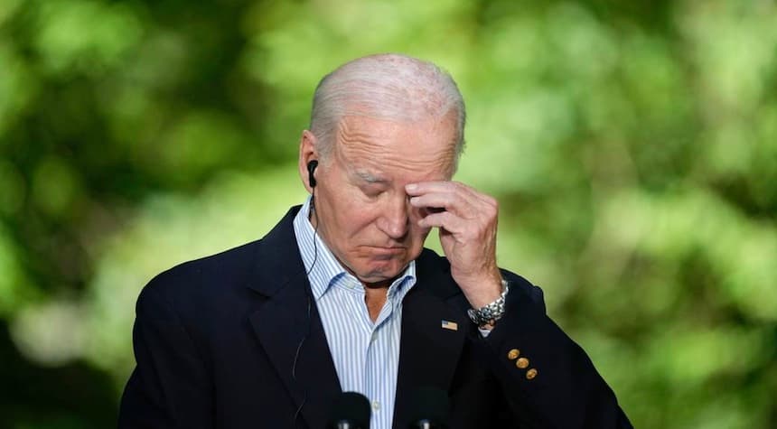 Biden's Open Borders Policy Leads to Illegal Immigrants Sleeping In Chicago Police Station