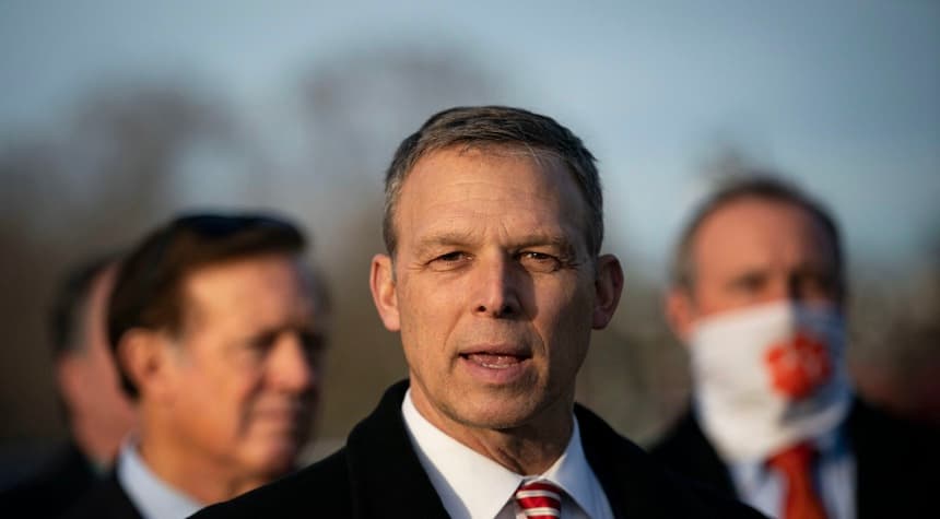 Appeals Court Restricts Special Counsel's Access to Rep. Perry's Phone