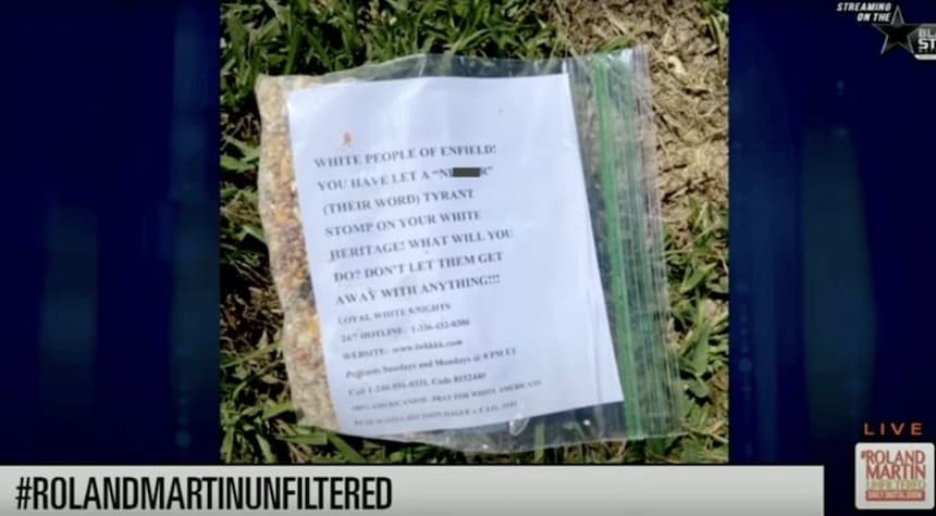 Mayor Who Topples Confederate Statue Receives 'Threats,' But Are They Real?