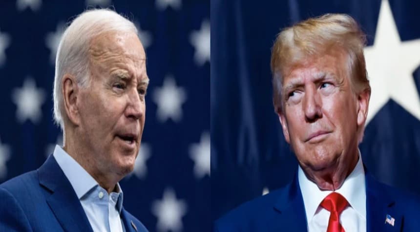 Brutal New Polling for Joe Biden Vs. Donald Trump