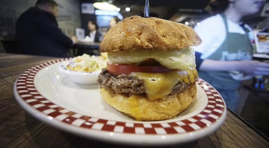NJ Restaurant Owner Trolls David Brooks After His $78 Airport Meal Complaint Backfires