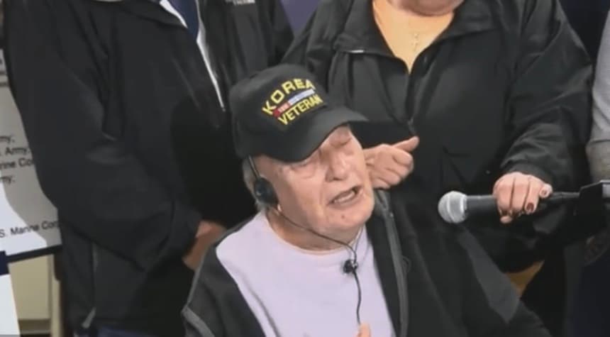 NYC Nursing Home Boots Residents Including 95-Year-Old Veteran to Make Way for Illegal Aliens