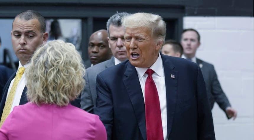 Trump on the Verge of DOJ Indictment After Shocking Charges Are Unveiled