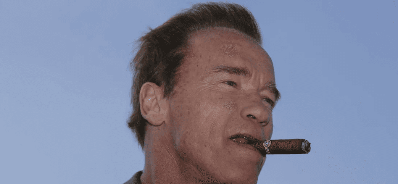 Insanely Rich And Famous Arnold Schwarzenegger Says It's Sad That We Have To Die