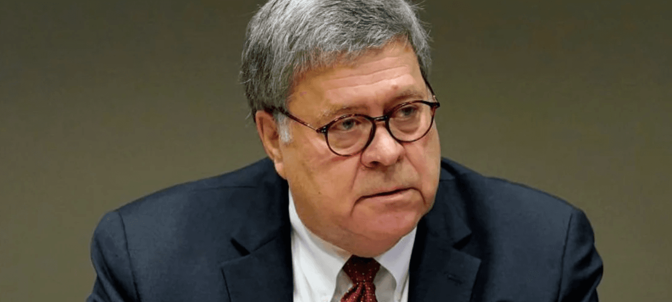 Bill Barr Knocks Top Democrat Spreading False Info About Biden Doc, Explains What Really Happened