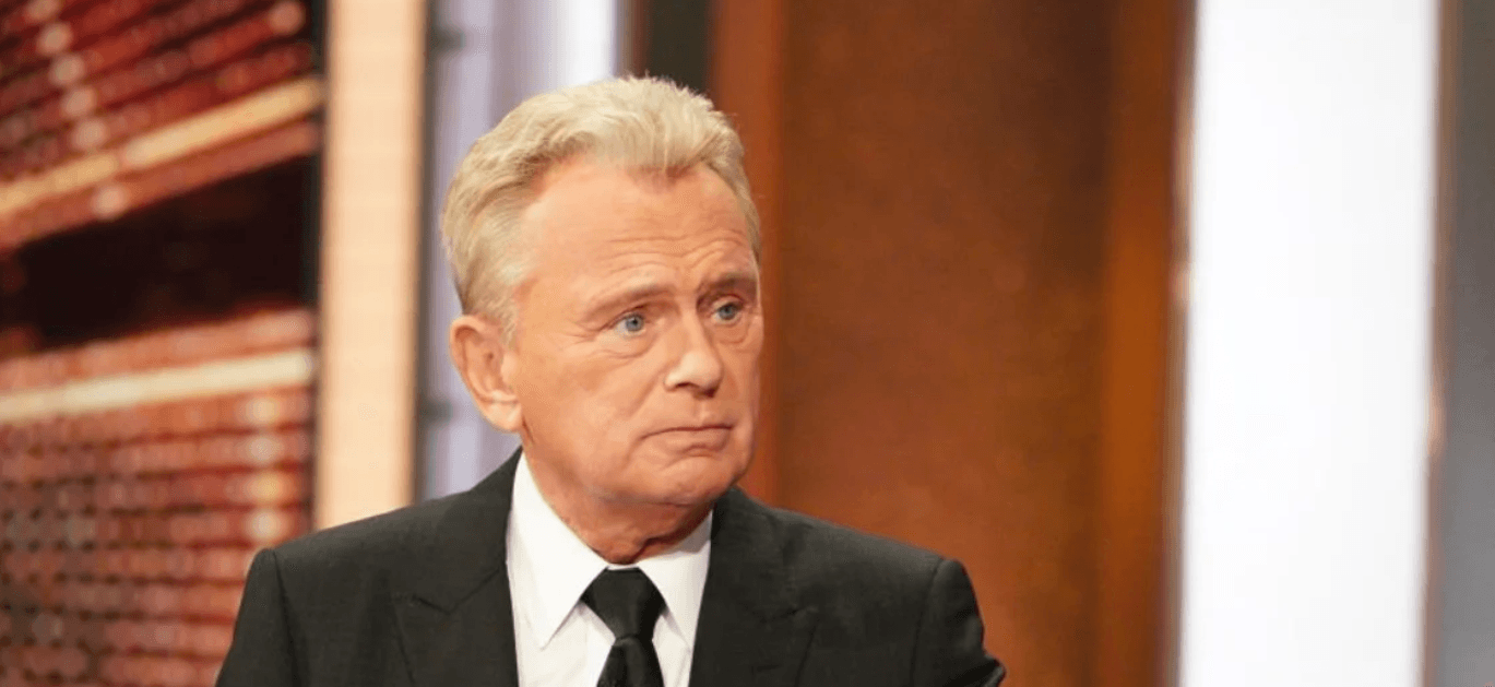 Pat Sajak Announces His Final Season Hosting Wheel of Fortune