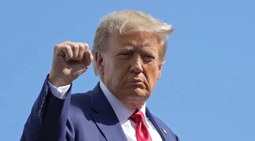 DOJ Seeks Court's Restriction on Access to Trump's Classified Docs