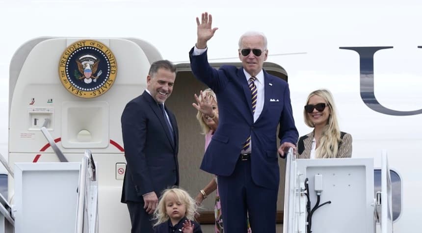 Hunter Biden's Lawyer Launches Verbal Assault on IRS Whistleblower, Putting Joe Biden in a Difficult Position