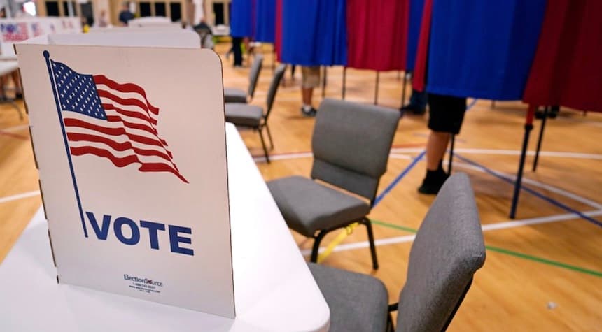 Poll Shows GOP Faces Headwinds in Key Swing States in 2024