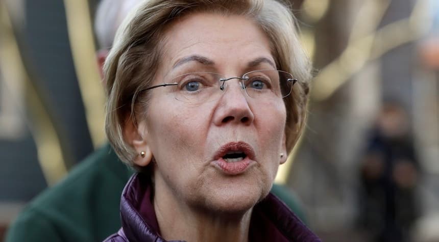 Elizabeth Warren's Affirmative Action Stance Under Fire