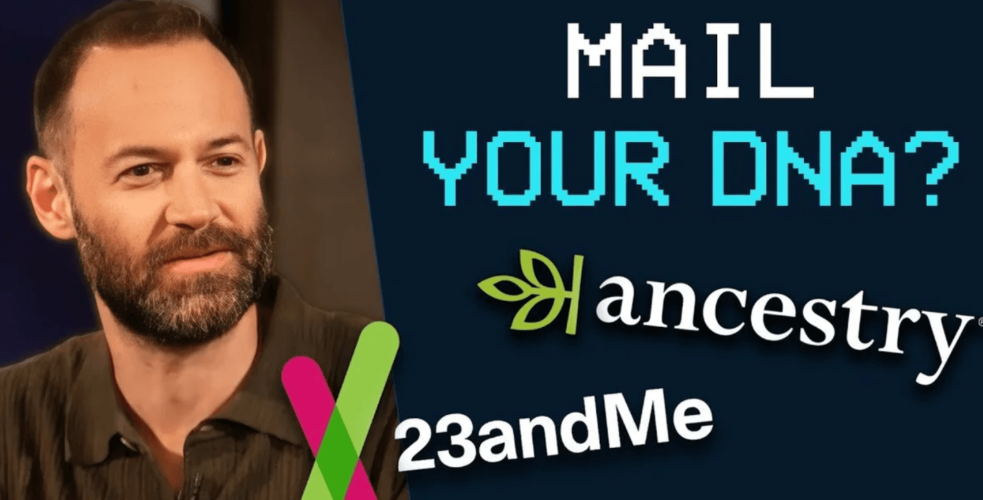 You Might Want To Reconsider 23andMe And Other DNA Testing Companies Once You Hear What This Geneticist Has To Say
