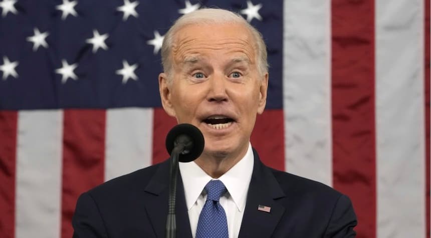 Will Biden's New Nickname Push Him Over the Edge?