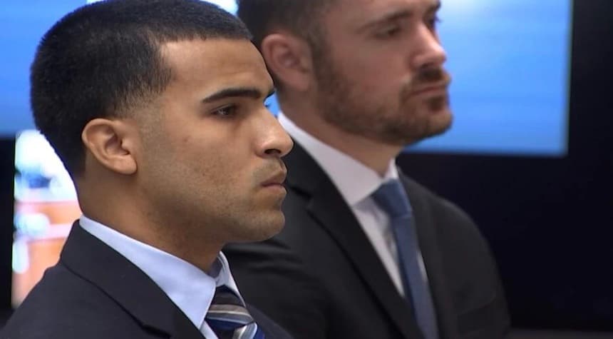 Ex-Newark Cop Gets 5 Years for DWI Crash