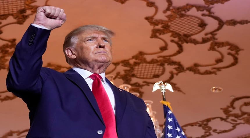 Trump's Decision to Attend or Skip the GOP Debate Could Set the Tone for the 2024 Election