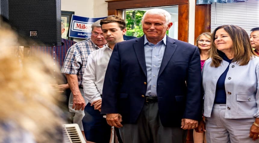 Pence Excited for GOP Debate Showdown