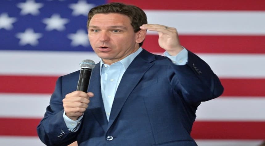 Ron DeSantis Memo: This Isn't Rocket Science