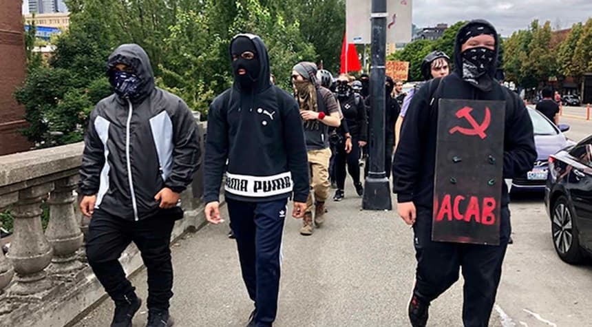Antifa Ordered to Pay Journalist Andy Ngo $300,000 for Assault