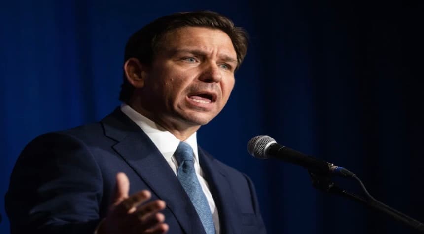 Are the Other Candidates Running Scared of DeSantis?